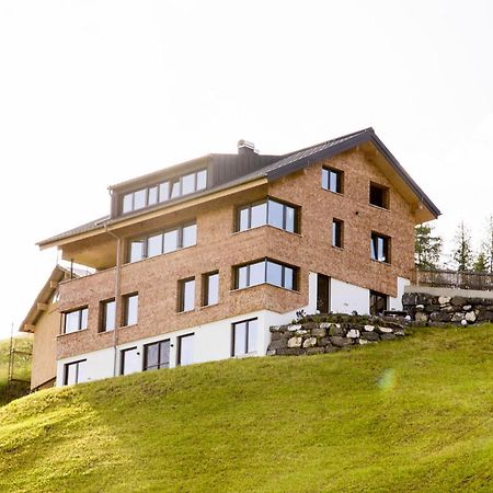 Bildegg Appartements Warth  المظهر الخارجي الصورة