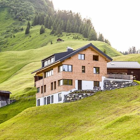 Bildegg Appartements Warth  المظهر الخارجي الصورة