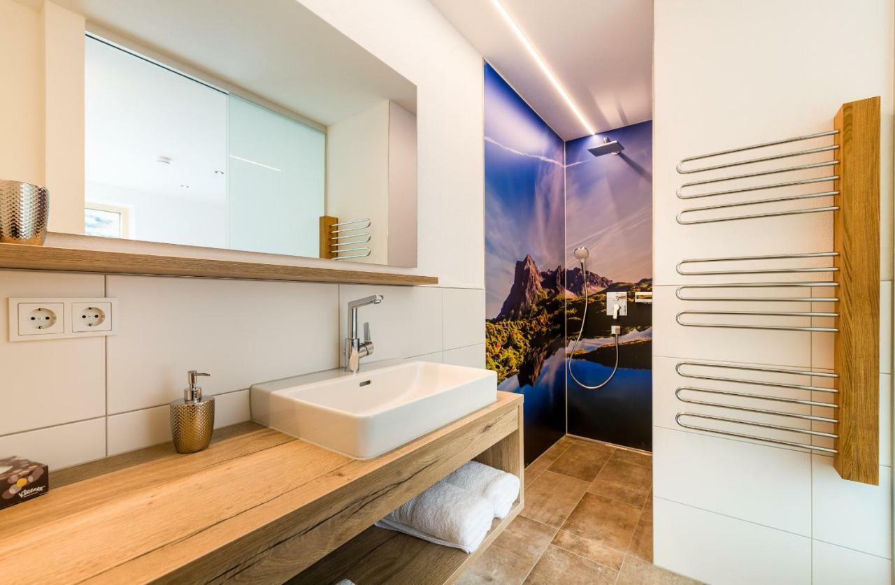 Bildegg Appartements Warth  المظهر الخارجي الصورة