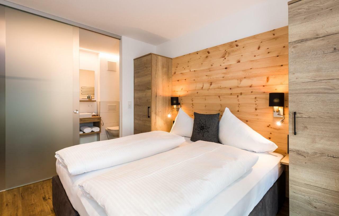 Bildegg Appartements Warth  المظهر الخارجي الصورة