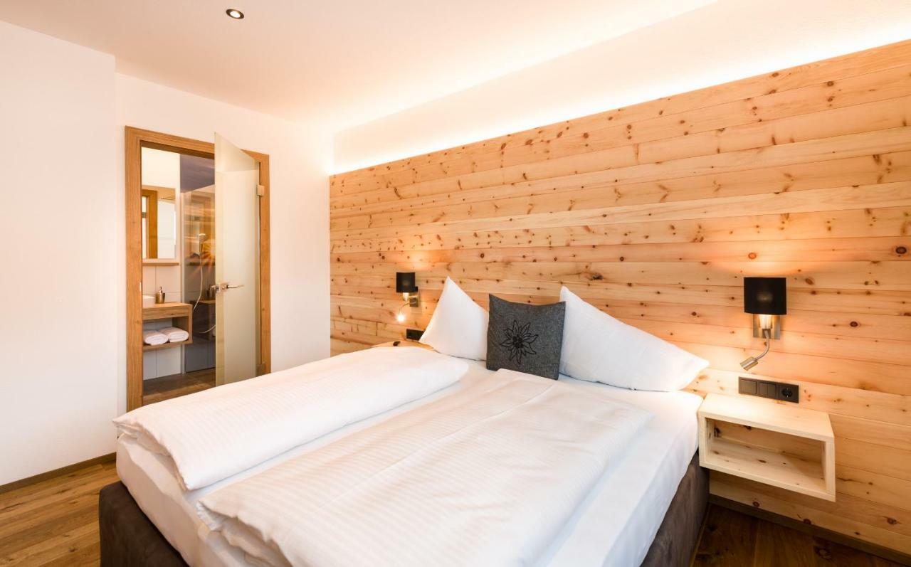 Bildegg Appartements Warth  المظهر الخارجي الصورة